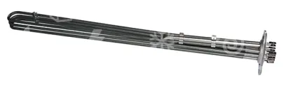 těleso topné 7500 W, 220 V, bojleru
